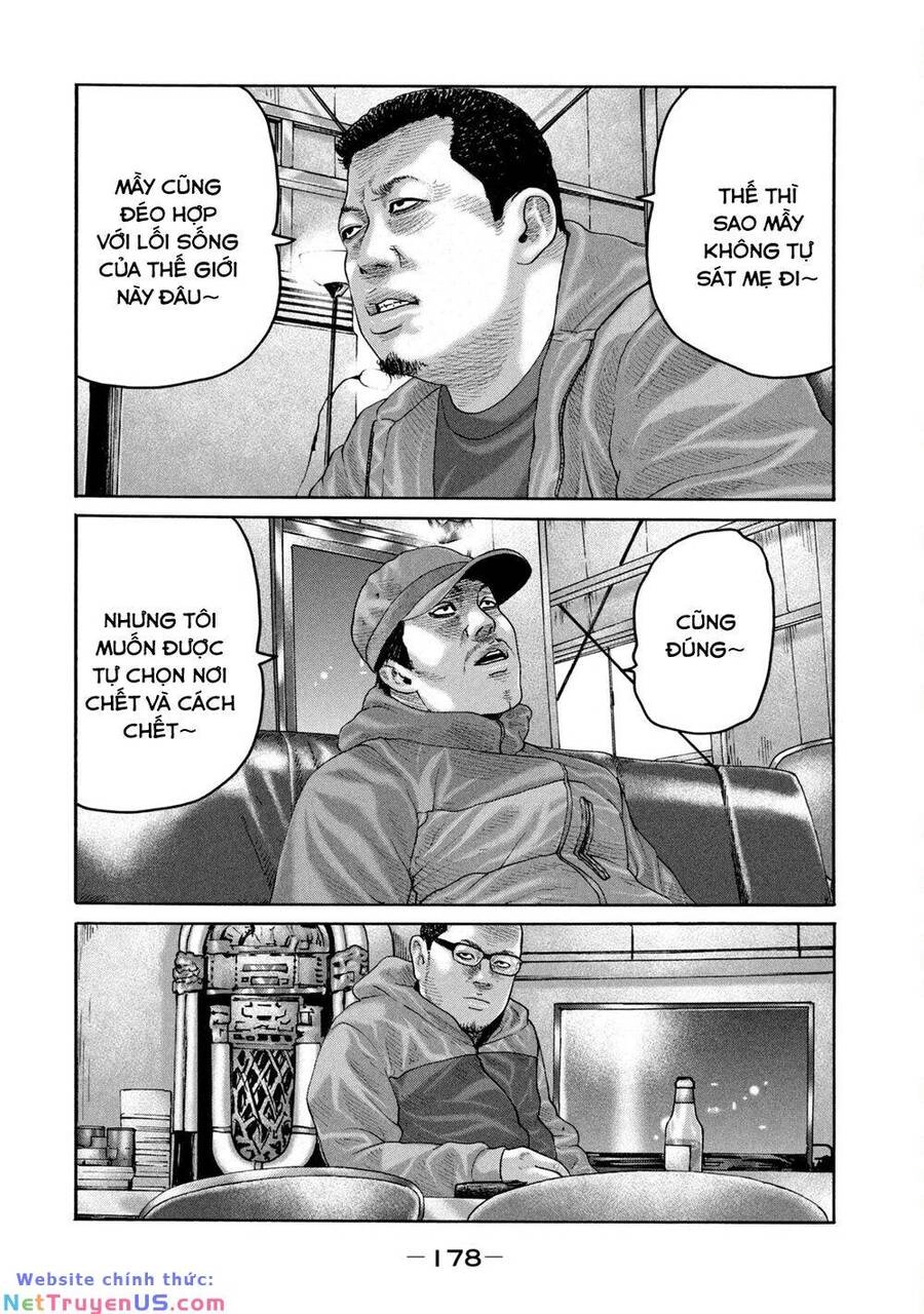 Sát Thủ Truyền Thuyết Chapter 227 - 11