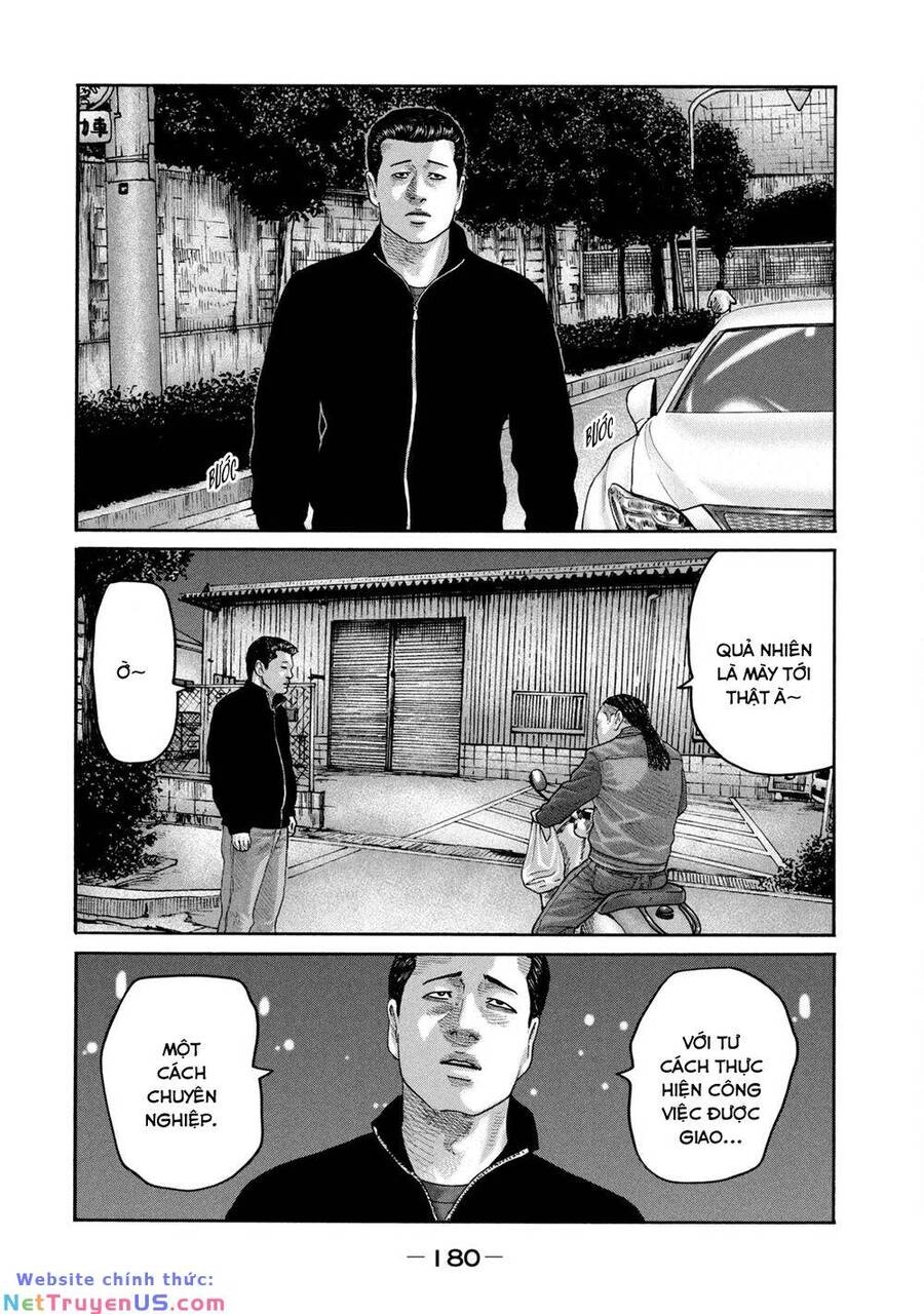 Sát Thủ Truyền Thuyết Chapter 227 - 13