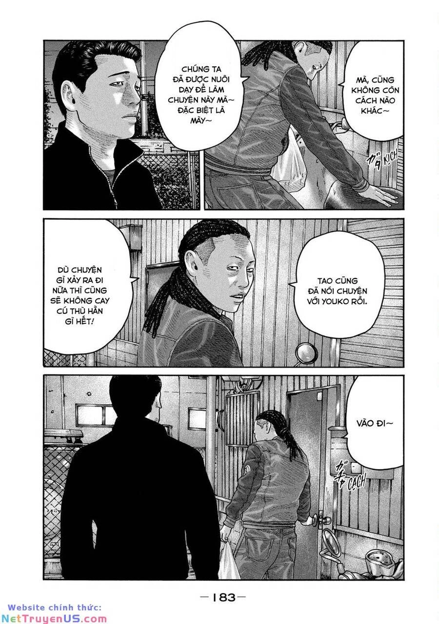 Sát Thủ Truyền Thuyết Chapter 227 - 16