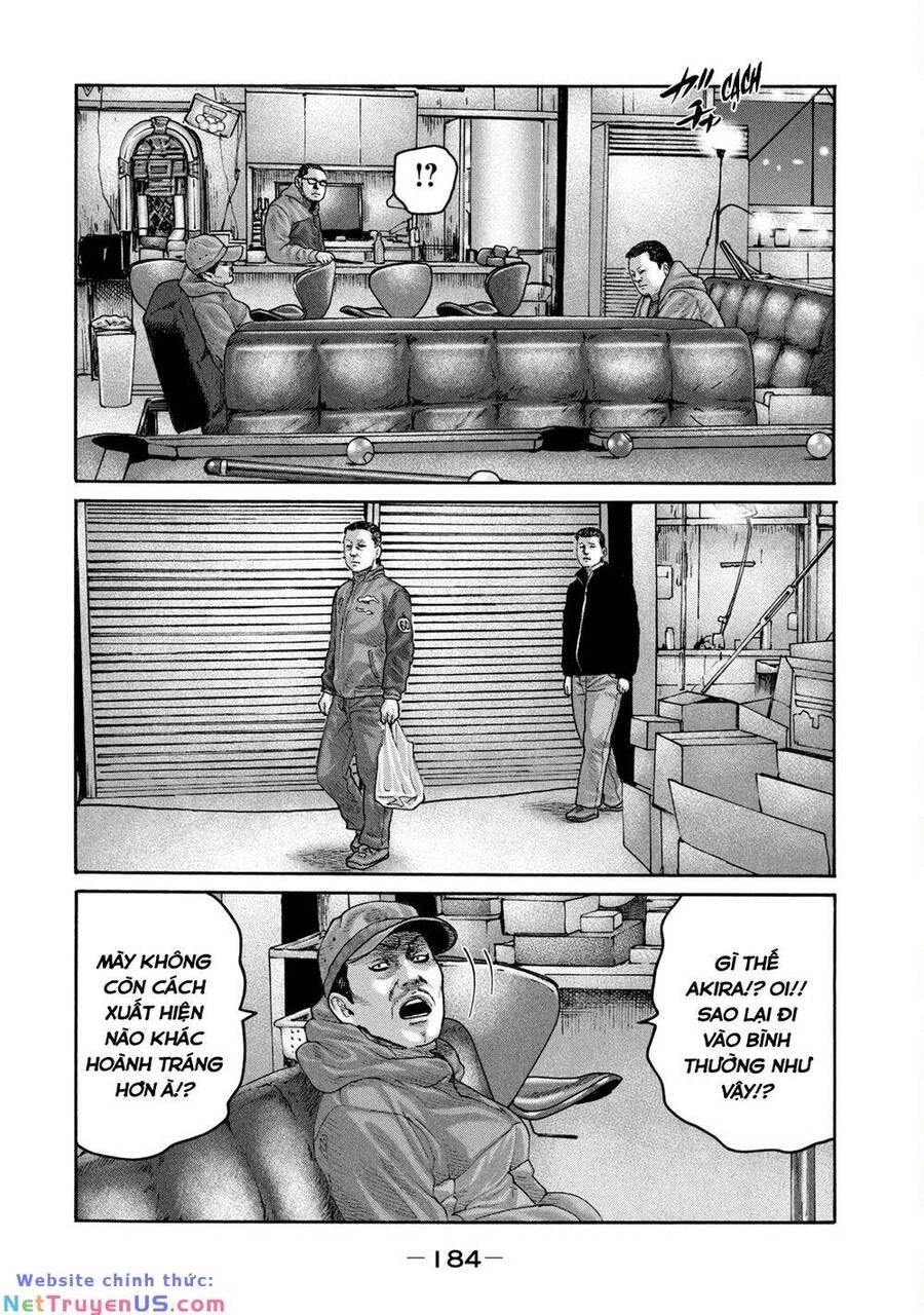 Sát Thủ Truyền Thuyết Chapter 227 - 17