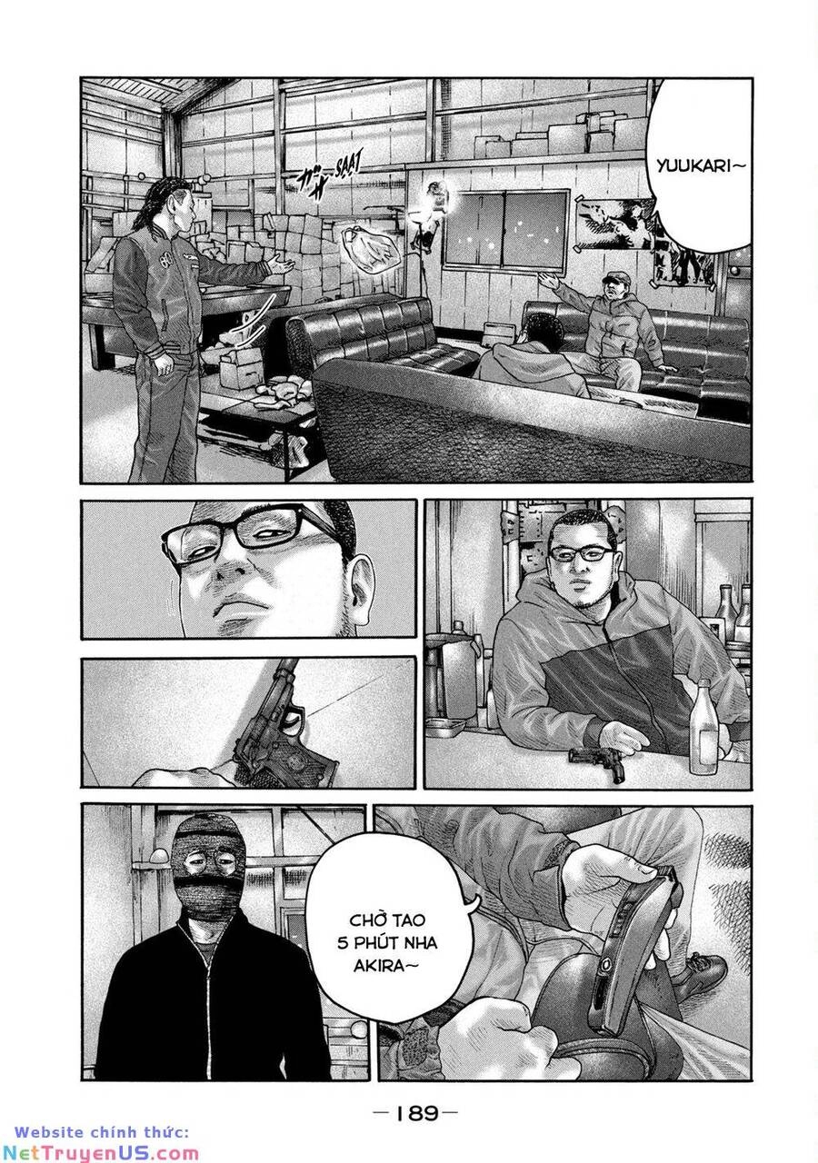 Sát Thủ Truyền Thuyết Chapter 228 - 4