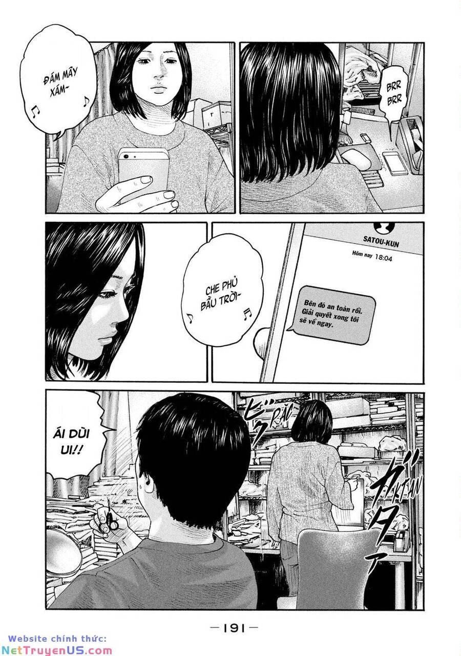 Sát Thủ Truyền Thuyết Chapter 228 - 6