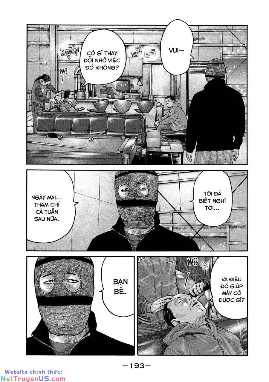 Sát Thủ Truyền Thuyết Chapter 228 - 8