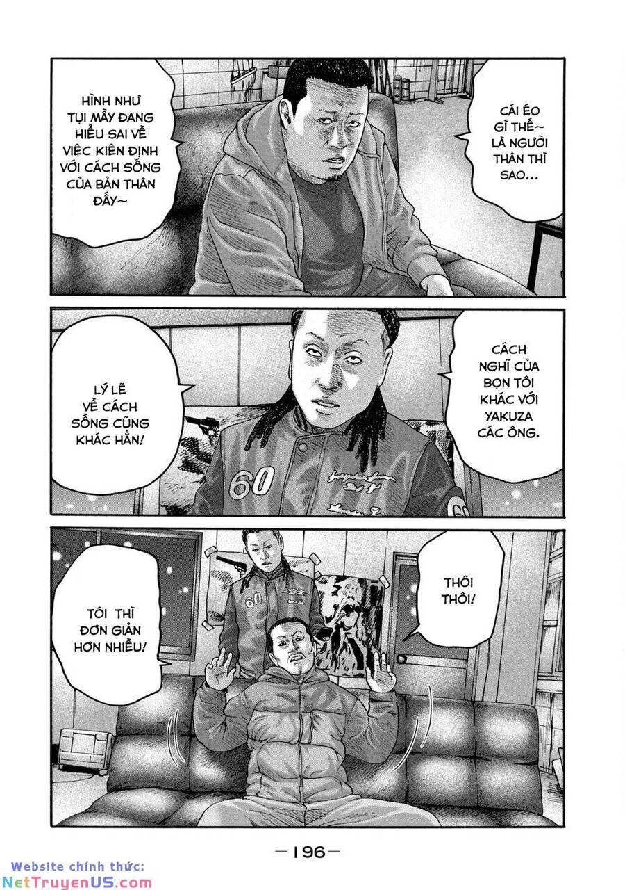 Sát Thủ Truyền Thuyết Chapter 228 - 11