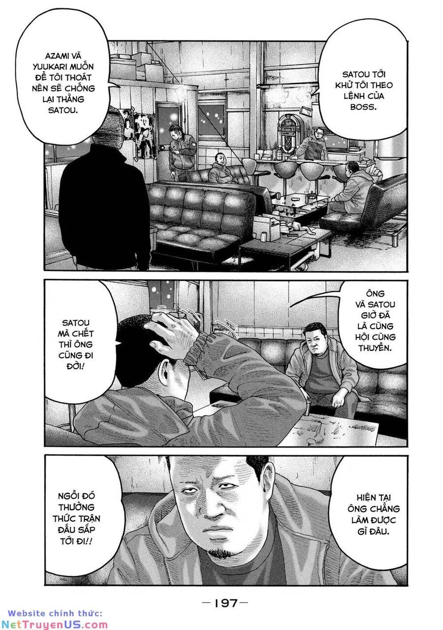 Sát Thủ Truyền Thuyết Chapter 228 - 12