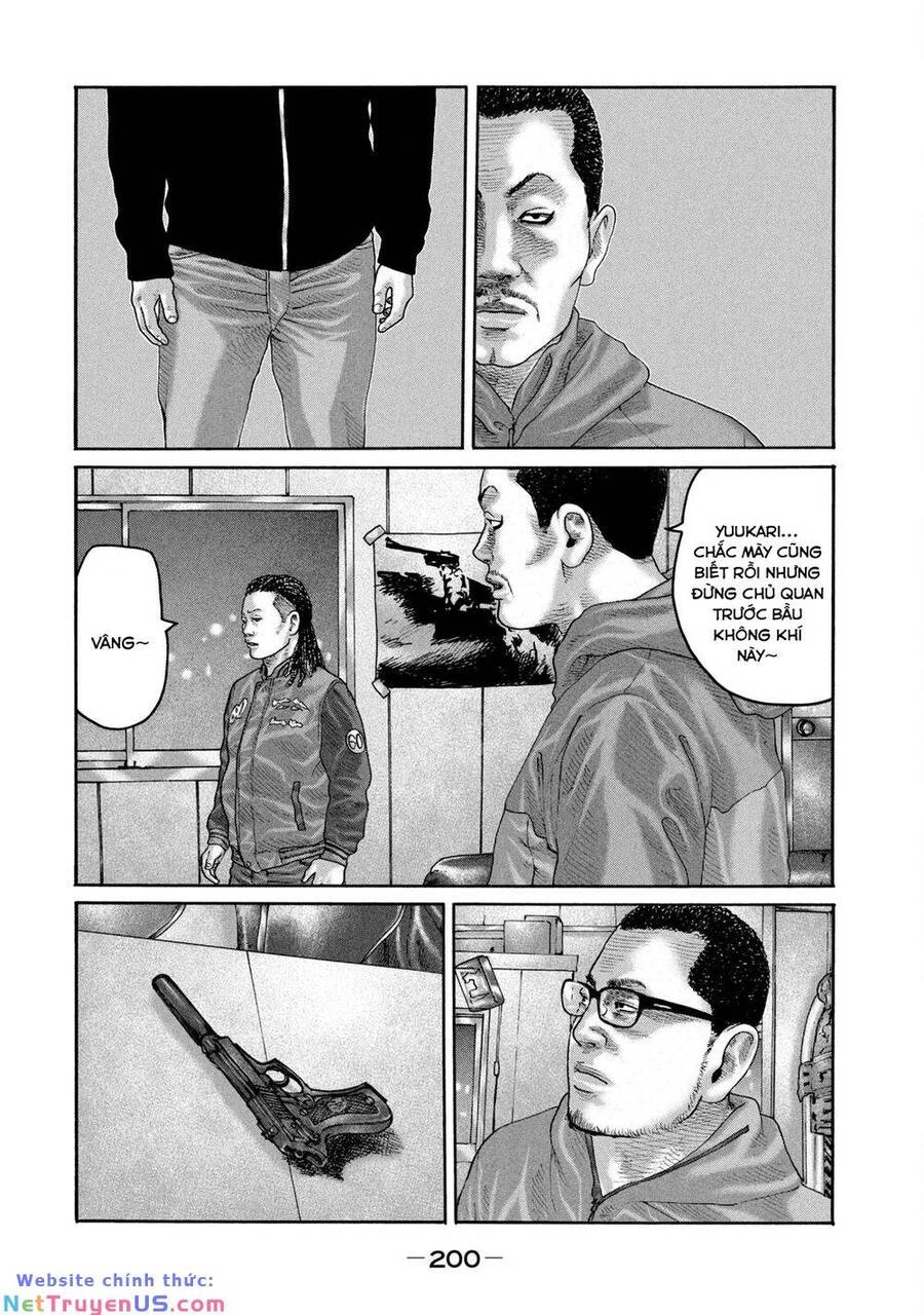 Sát Thủ Truyền Thuyết Chapter 228 - 15