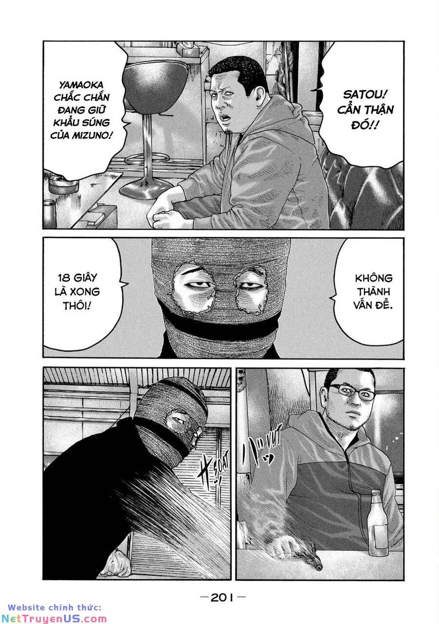 Sát Thủ Truyền Thuyết Chapter 228 - 16