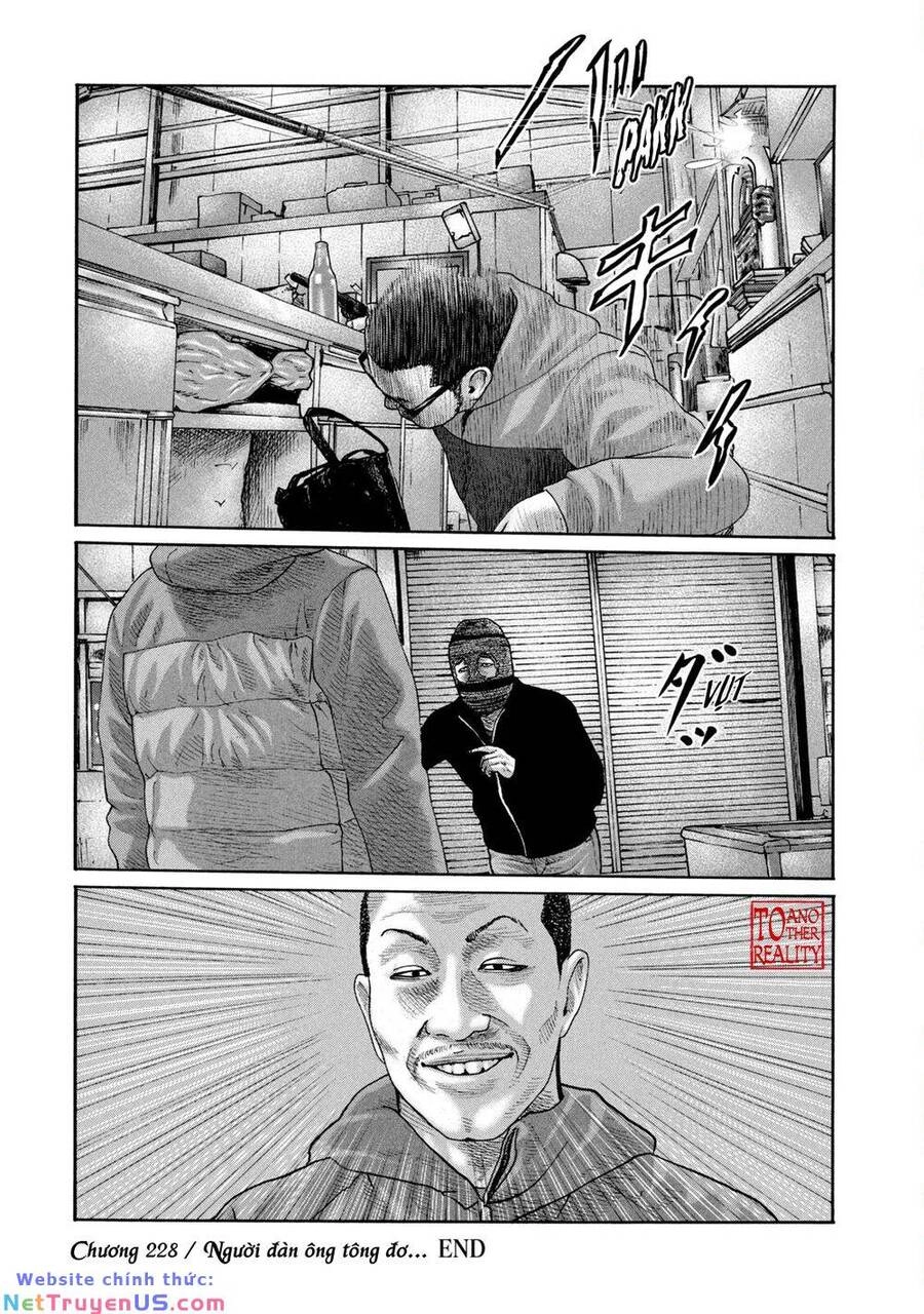 Sát Thủ Truyền Thuyết Chapter 228 - 18