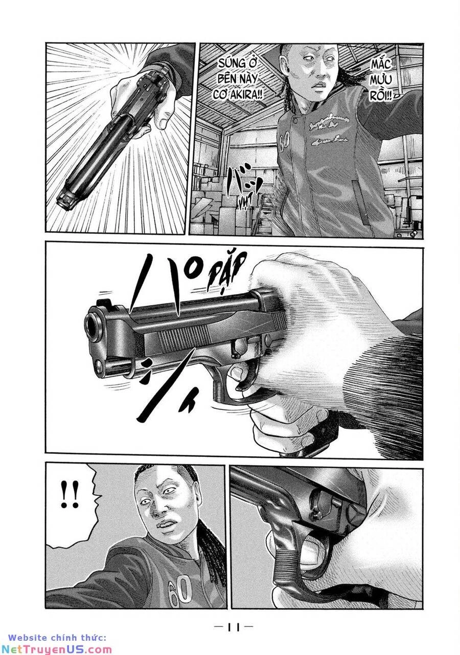 Sát Thủ Truyền Thuyết Chapter 229 - 11