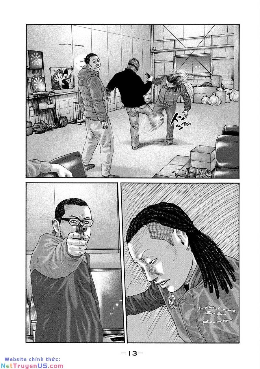 Sát Thủ Truyền Thuyết Chapter 229 - 13