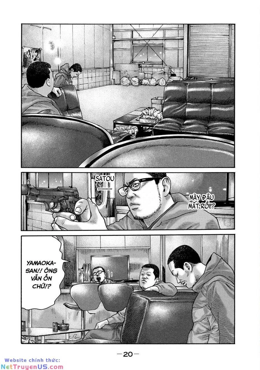 Sát Thủ Truyền Thuyết Chapter 230 - 3