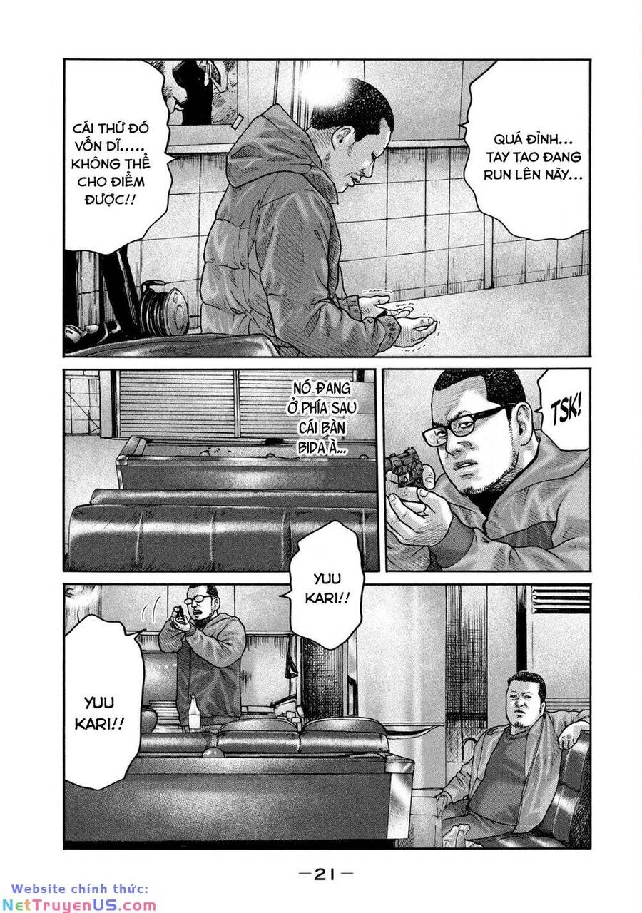 Sát Thủ Truyền Thuyết Chapter 230 - 4