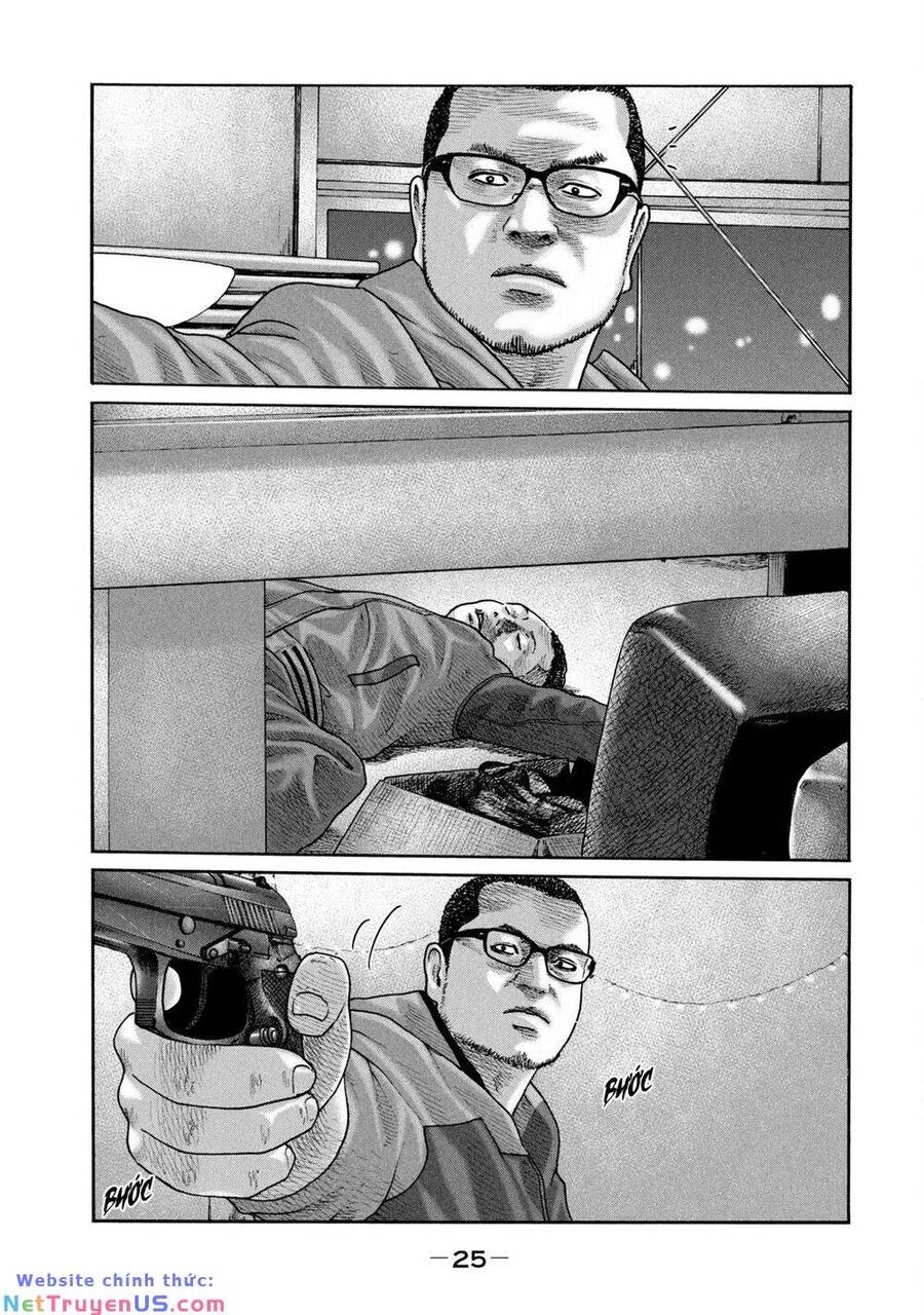 Sát Thủ Truyền Thuyết Chapter 230 - 7