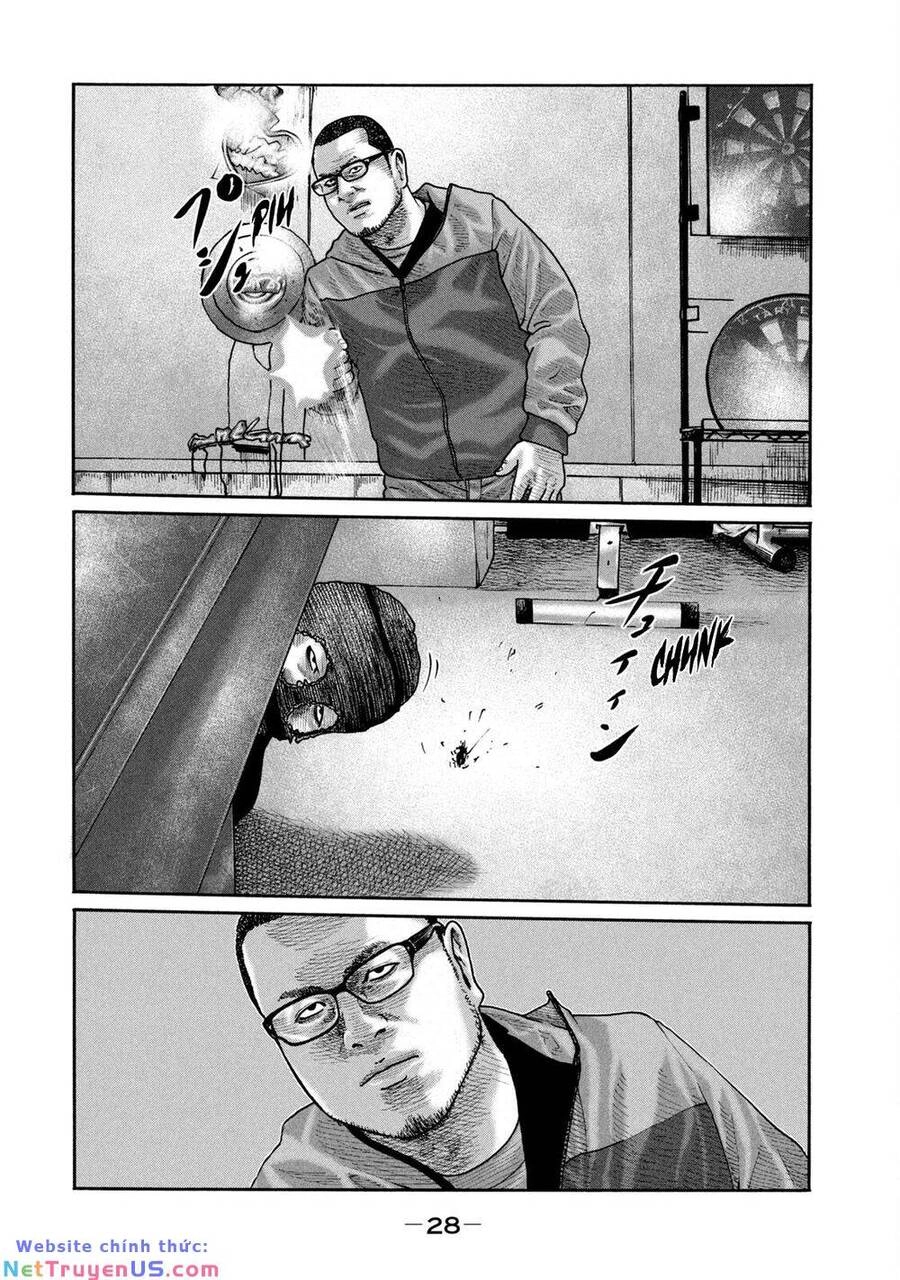 Sát Thủ Truyền Thuyết Chapter 230 - 9