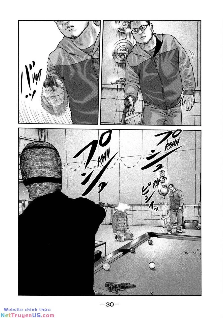 Sát Thủ Truyền Thuyết Chapter 230 - 11