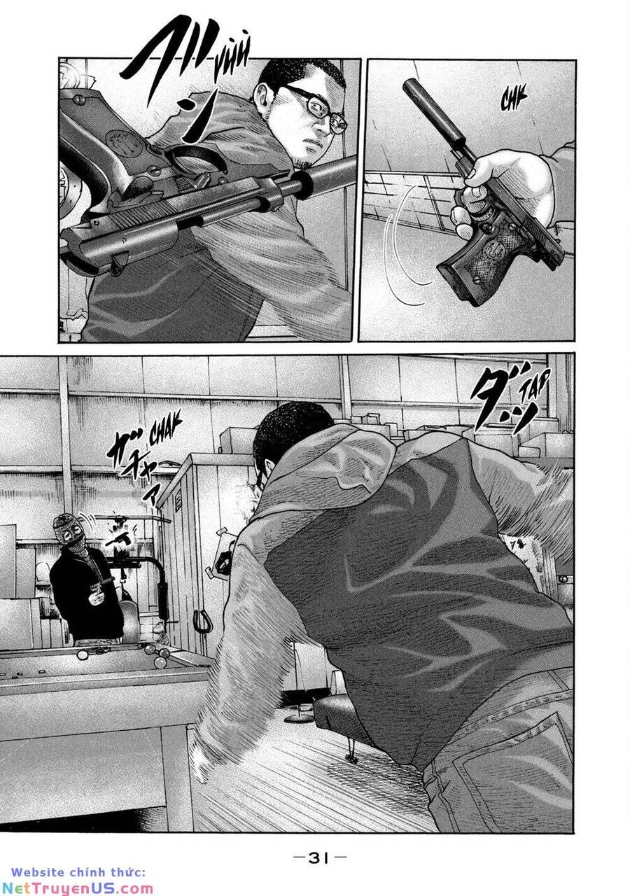 Sát Thủ Truyền Thuyết Chapter 230 - 12