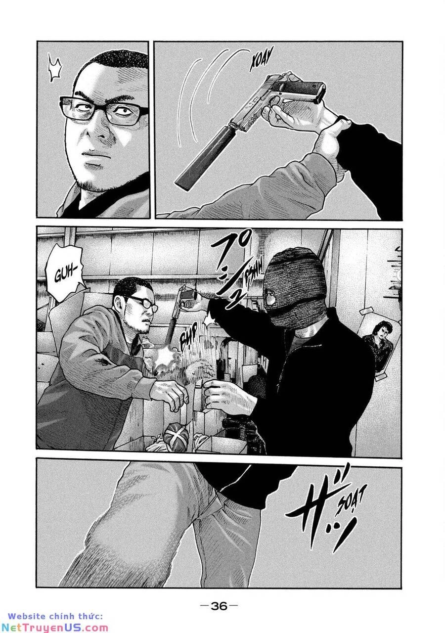 Sát Thủ Truyền Thuyết Chapter 230 - 16