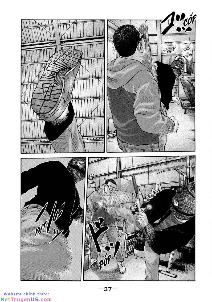 Sát Thủ Truyền Thuyết Chapter 230 - 17