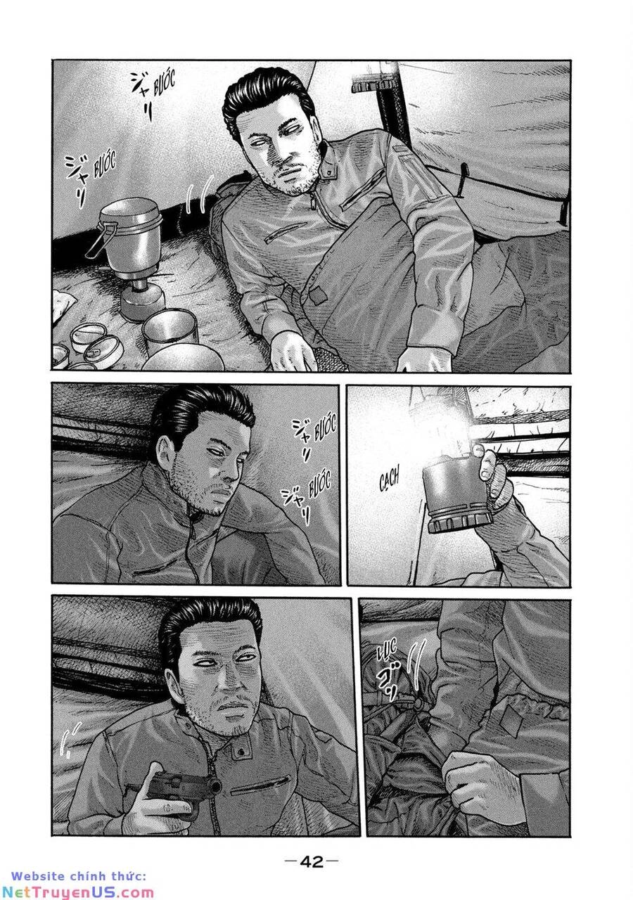 Sát Thủ Truyền Thuyết Chapter 231 - 5