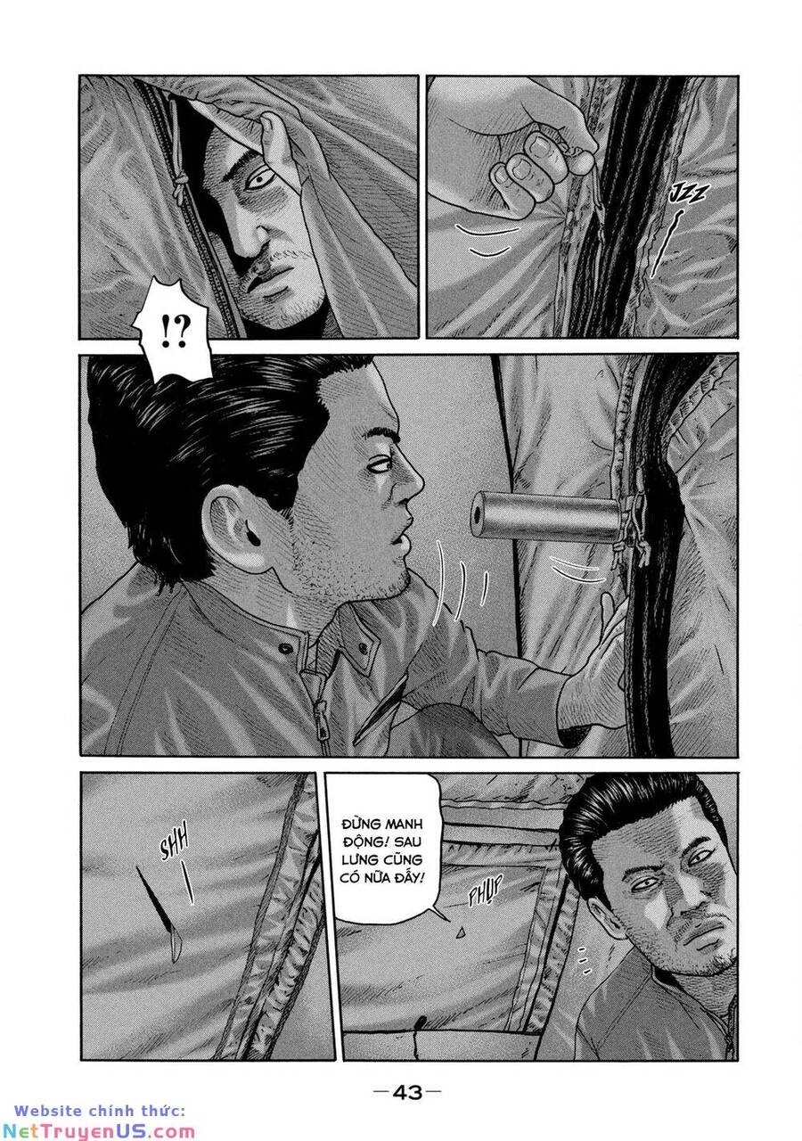 Sát Thủ Truyền Thuyết Chapter 231 - 6