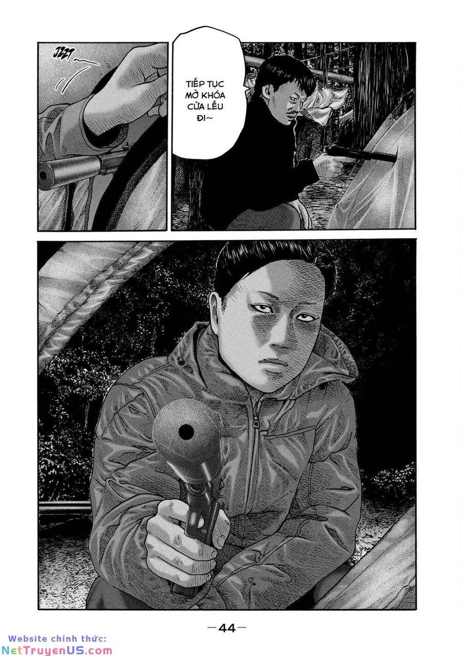 Sát Thủ Truyền Thuyết Chapter 231 - 7