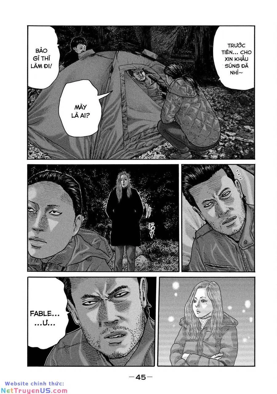 Sát Thủ Truyền Thuyết Chapter 231 - 8