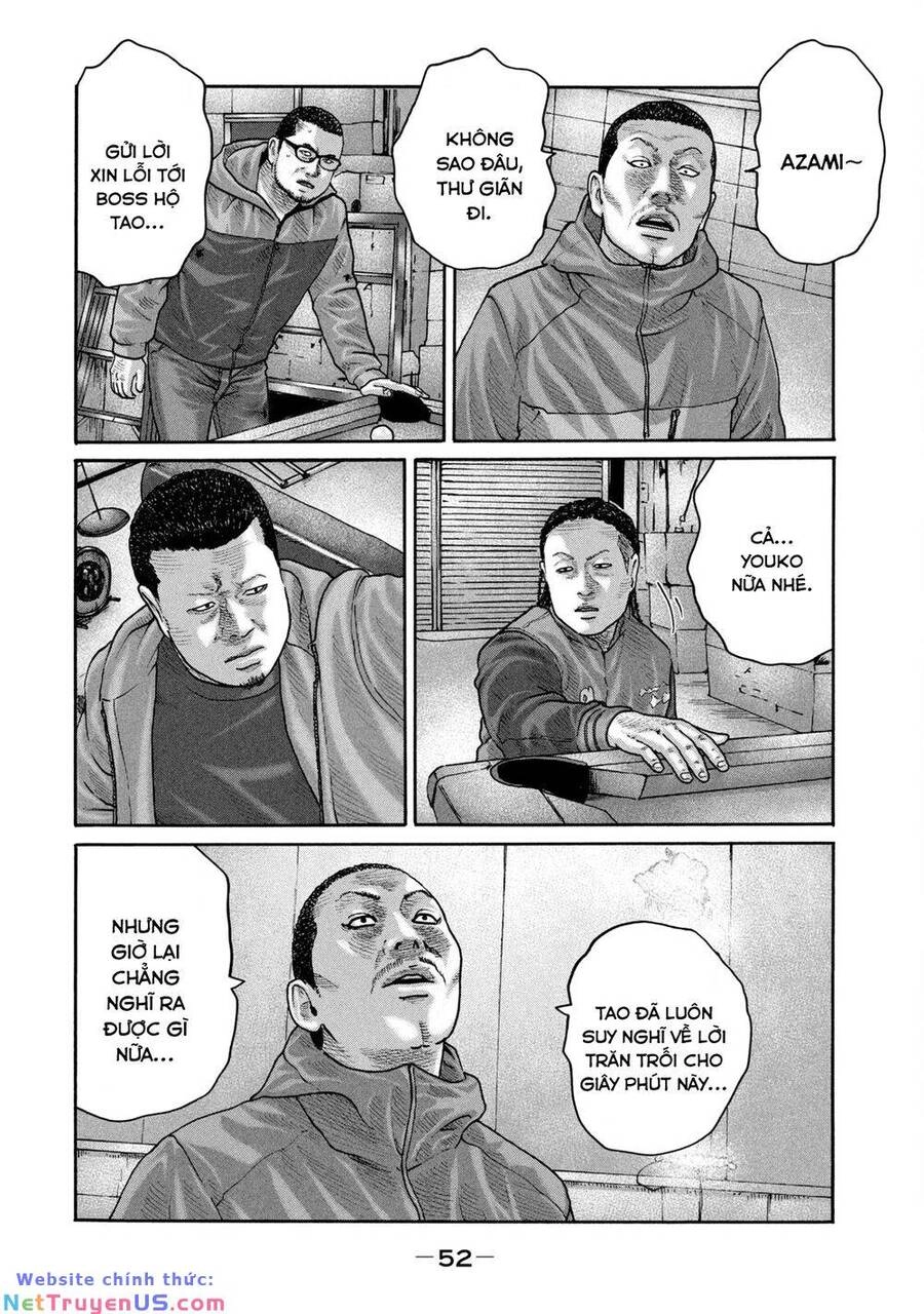 Sát Thủ Truyền Thuyết Chapter 231 - 15