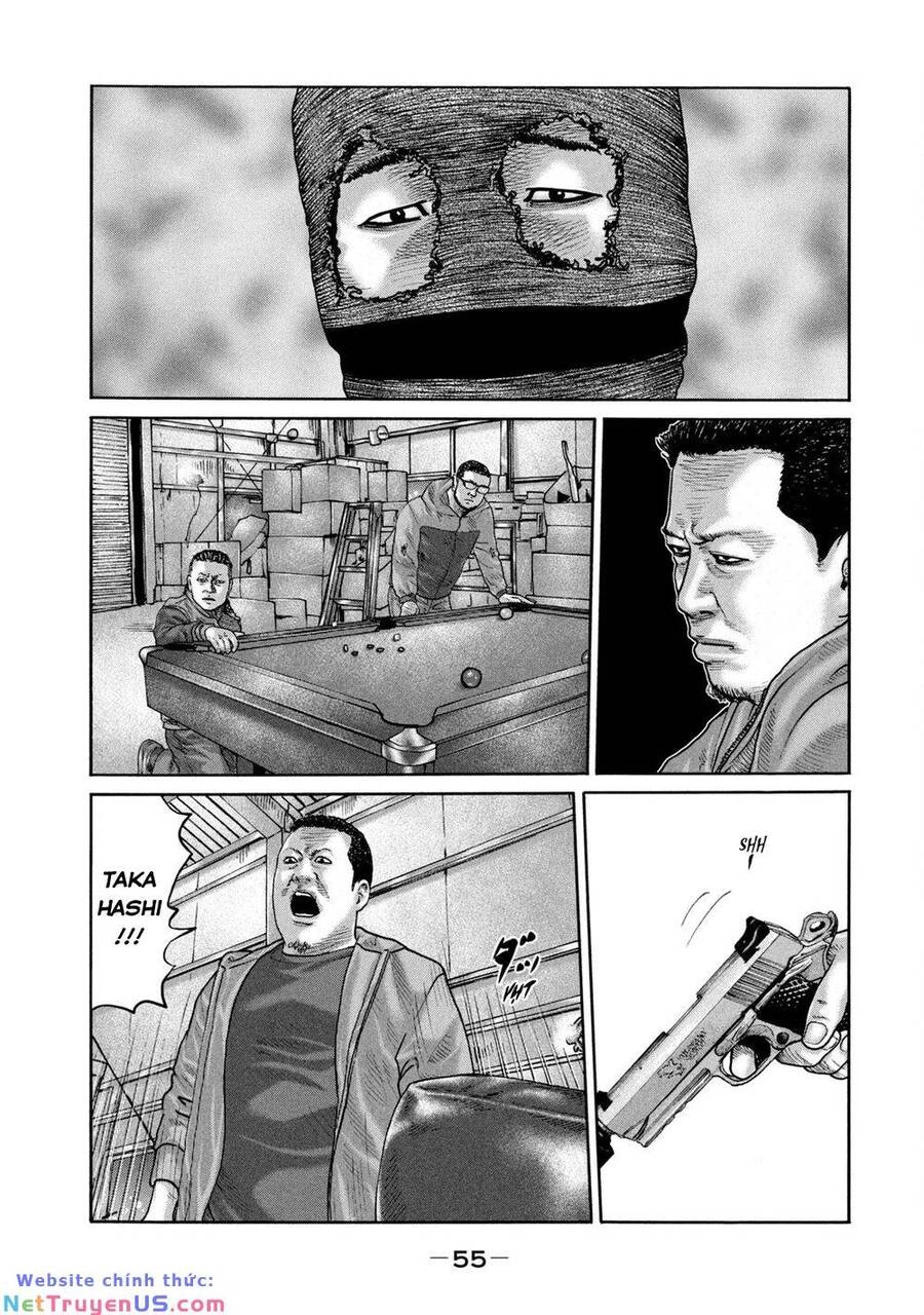 Sát Thủ Truyền Thuyết Chapter 231 - 18