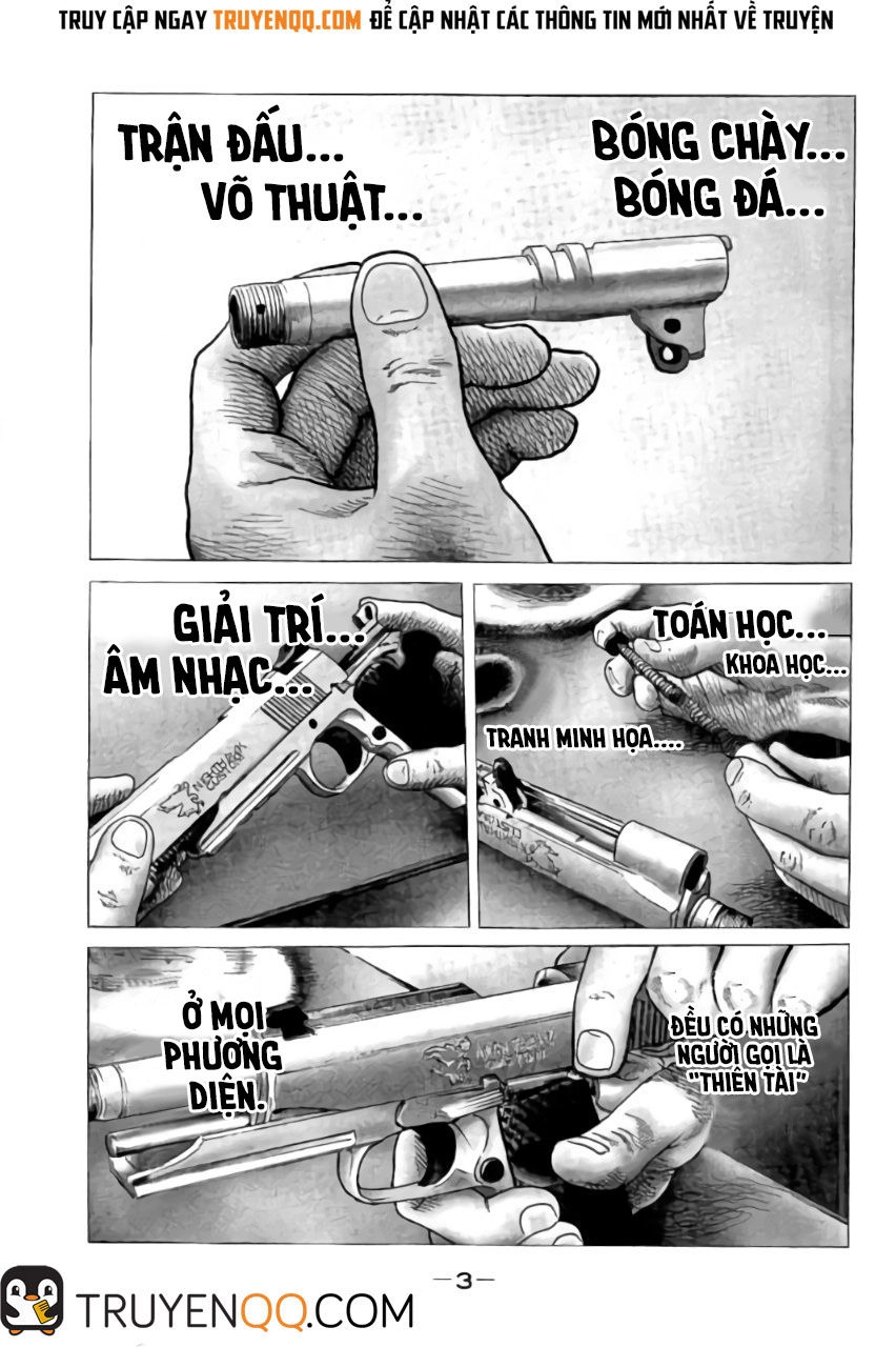 Sát Thủ Truyền Thuyết Chapter 1 - 2