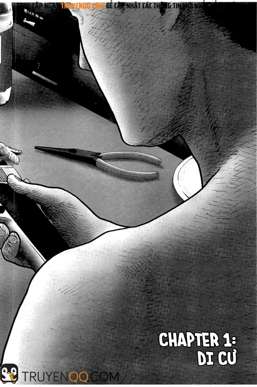 Sát Thủ Truyền Thuyết Chapter 1 - 3