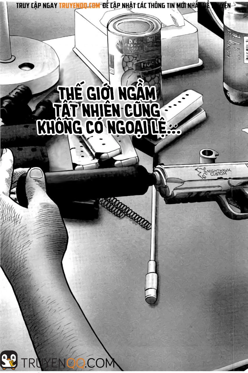 Sát Thủ Truyền Thuyết Chapter 1 - 4