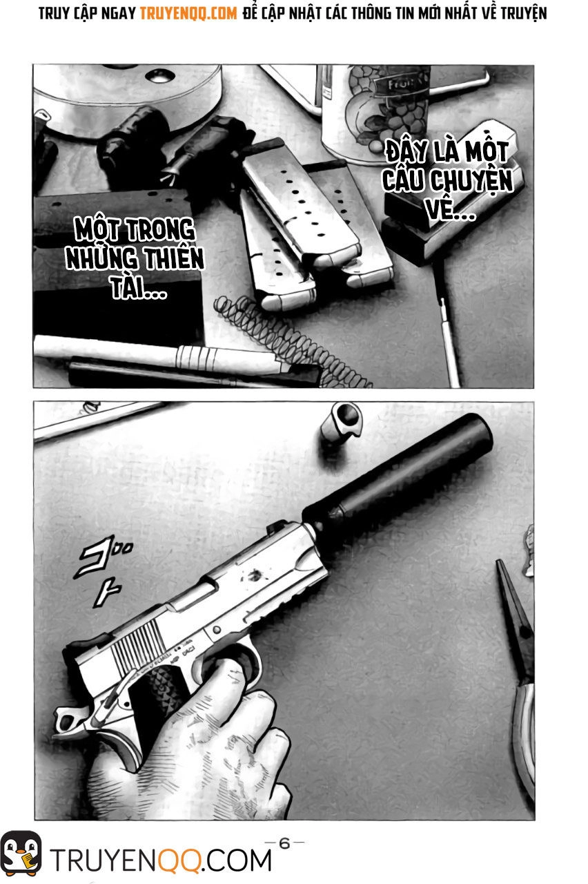 Sát Thủ Truyền Thuyết Chapter 1 - 5