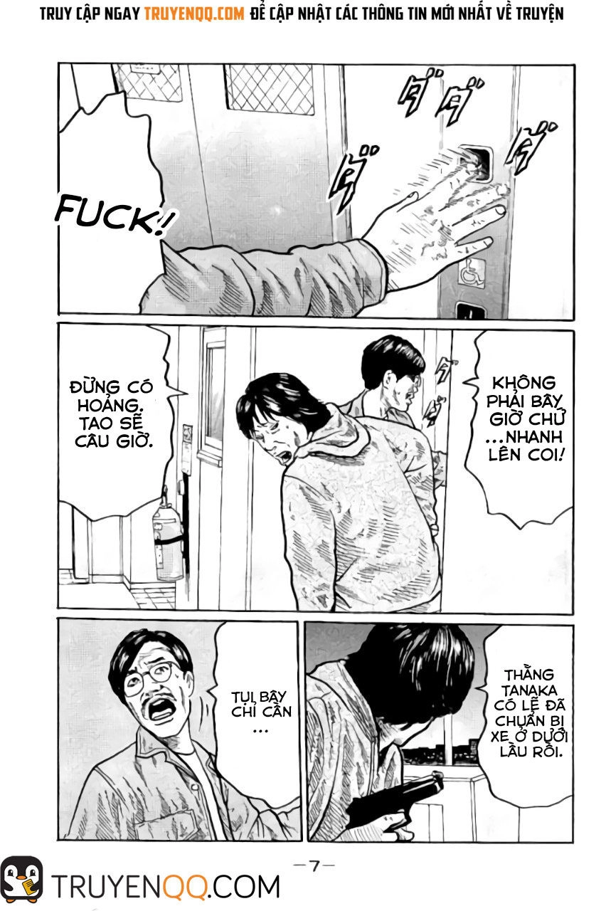 Sát Thủ Truyền Thuyết Chapter 1 - 6