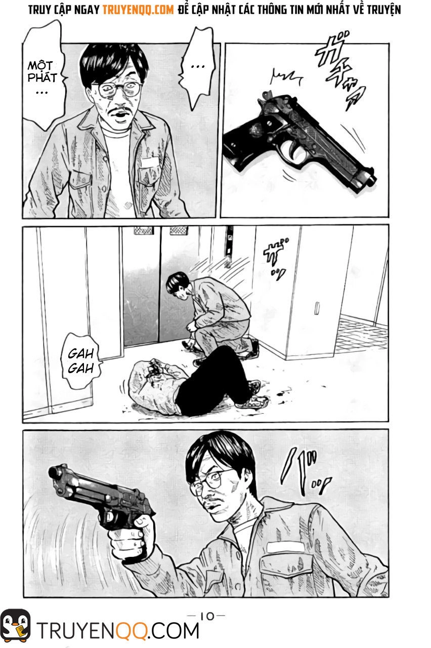 Sát Thủ Truyền Thuyết Chapter 1 - 9