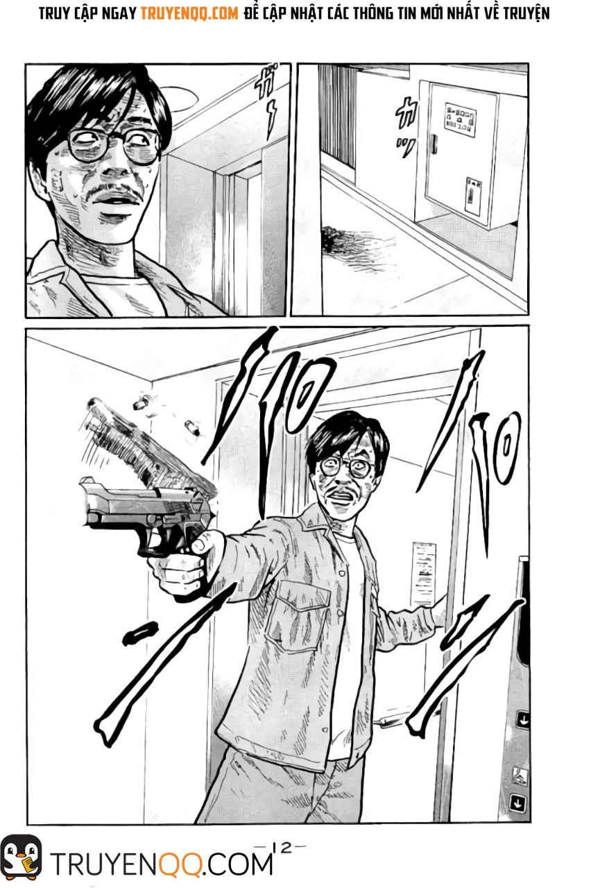 Sát Thủ Truyền Thuyết Chapter 1 - 11