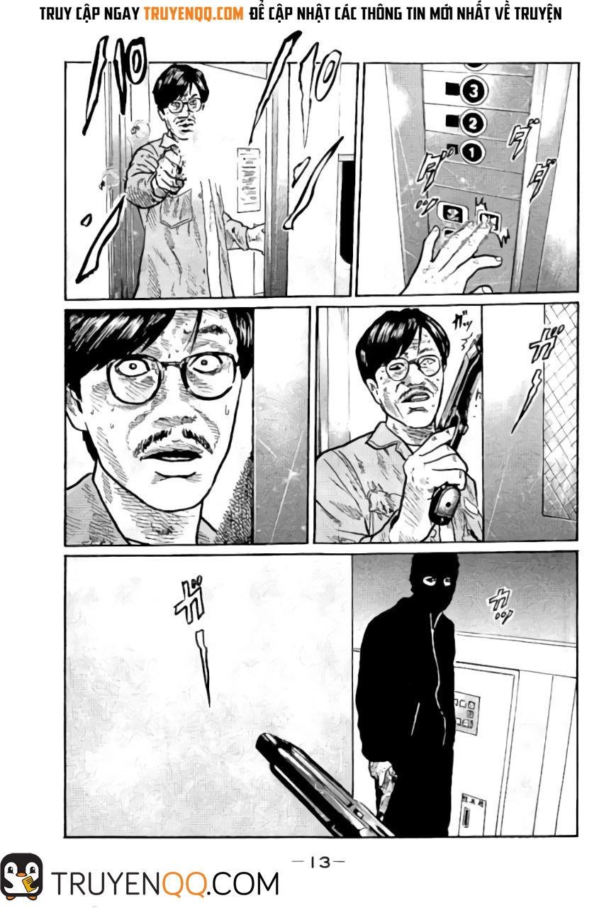 Sát Thủ Truyền Thuyết Chapter 1 - 12