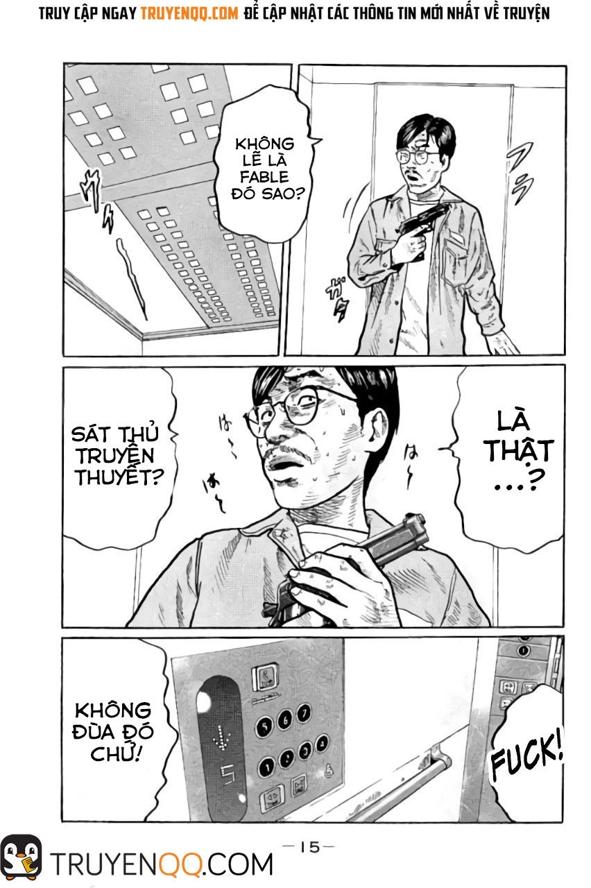 Sát Thủ Truyền Thuyết Chapter 1 - 14