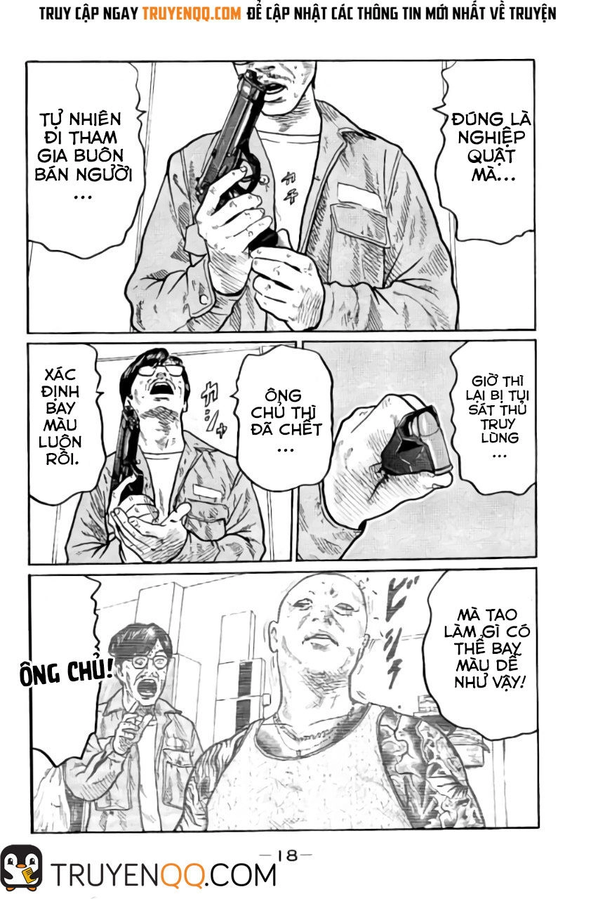 Sát Thủ Truyền Thuyết Chapter 1 - 17