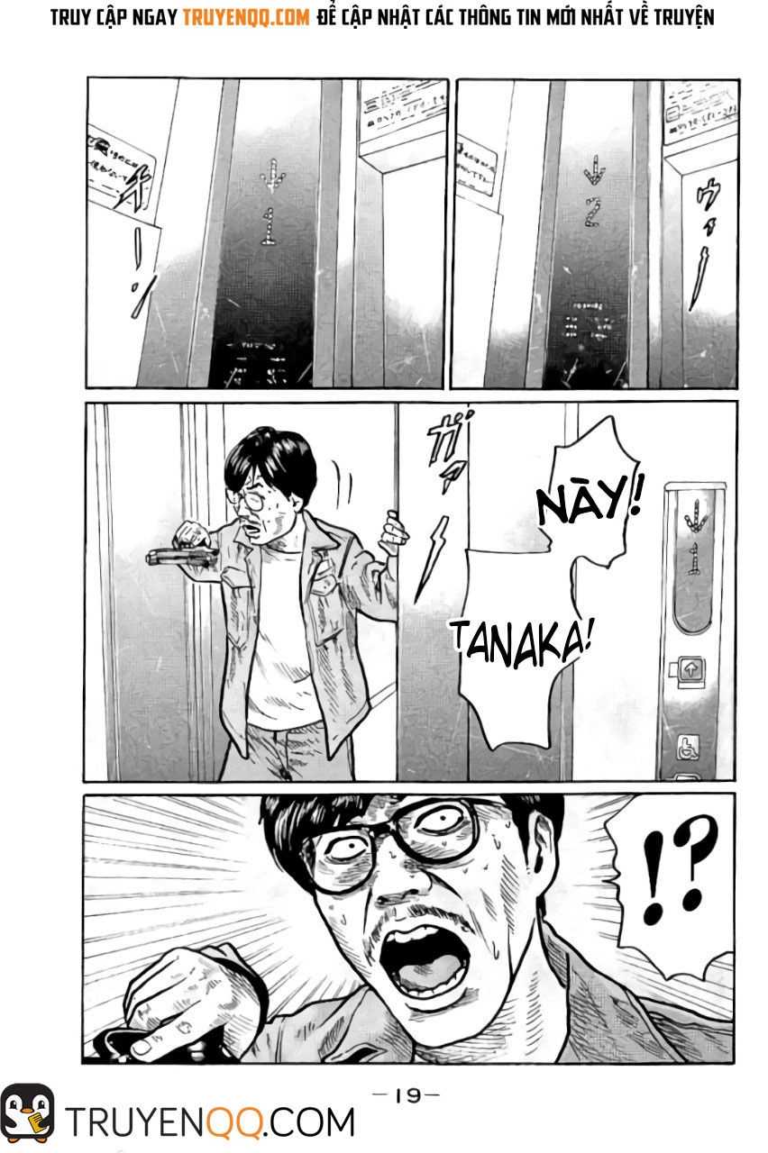 Sát Thủ Truyền Thuyết Chapter 1 - 18