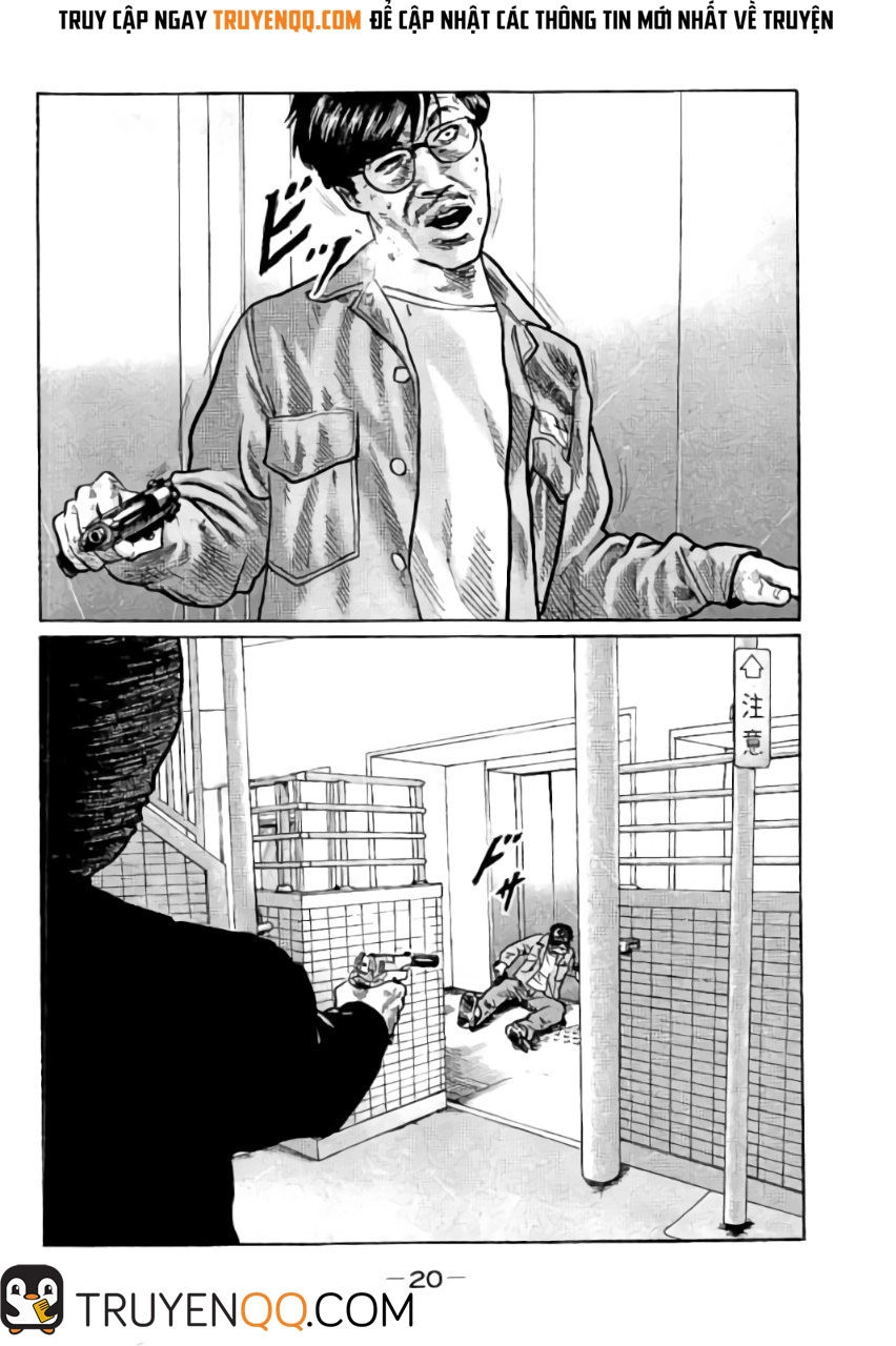 Sát Thủ Truyền Thuyết Chapter 1 - 19