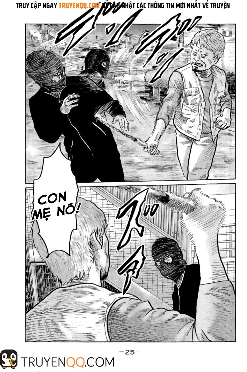 Sát Thủ Truyền Thuyết Chapter 1 - 24