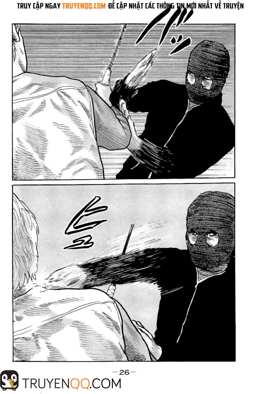 Sát Thủ Truyền Thuyết Chapter 1 - 25