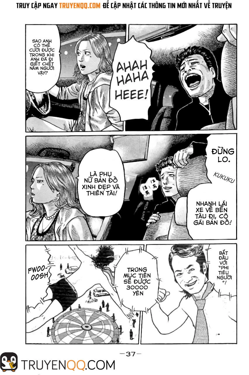 Sát Thủ Truyền Thuyết Chapter 1 - 36