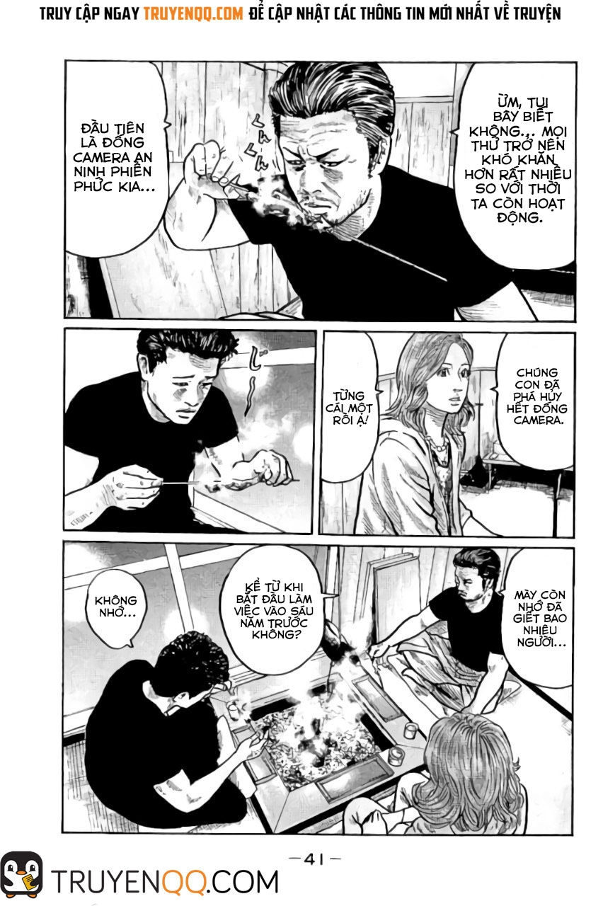 Sát Thủ Truyền Thuyết Chapter 1 - 40