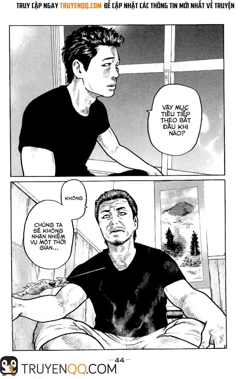 Sát Thủ Truyền Thuyết Chapter 1 - 43