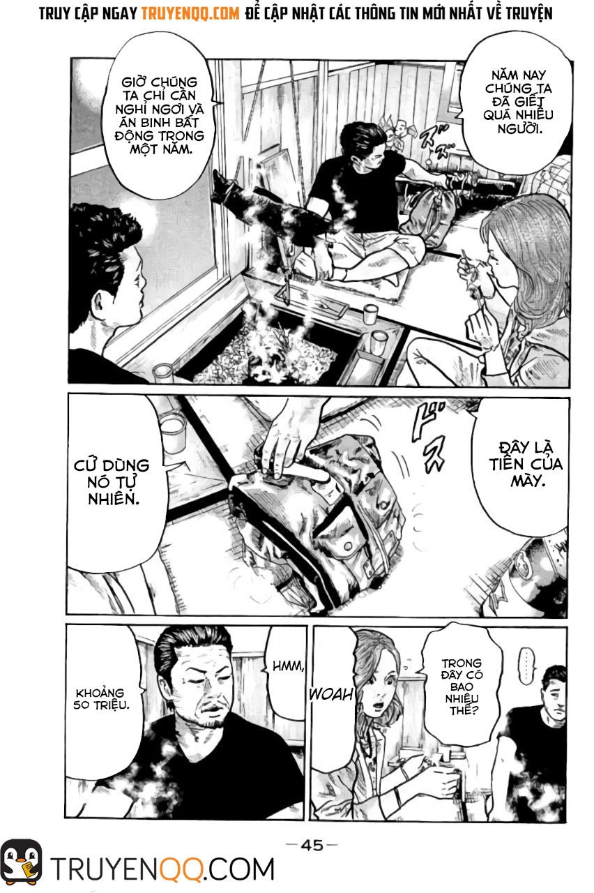 Sát Thủ Truyền Thuyết Chapter 1 - 44