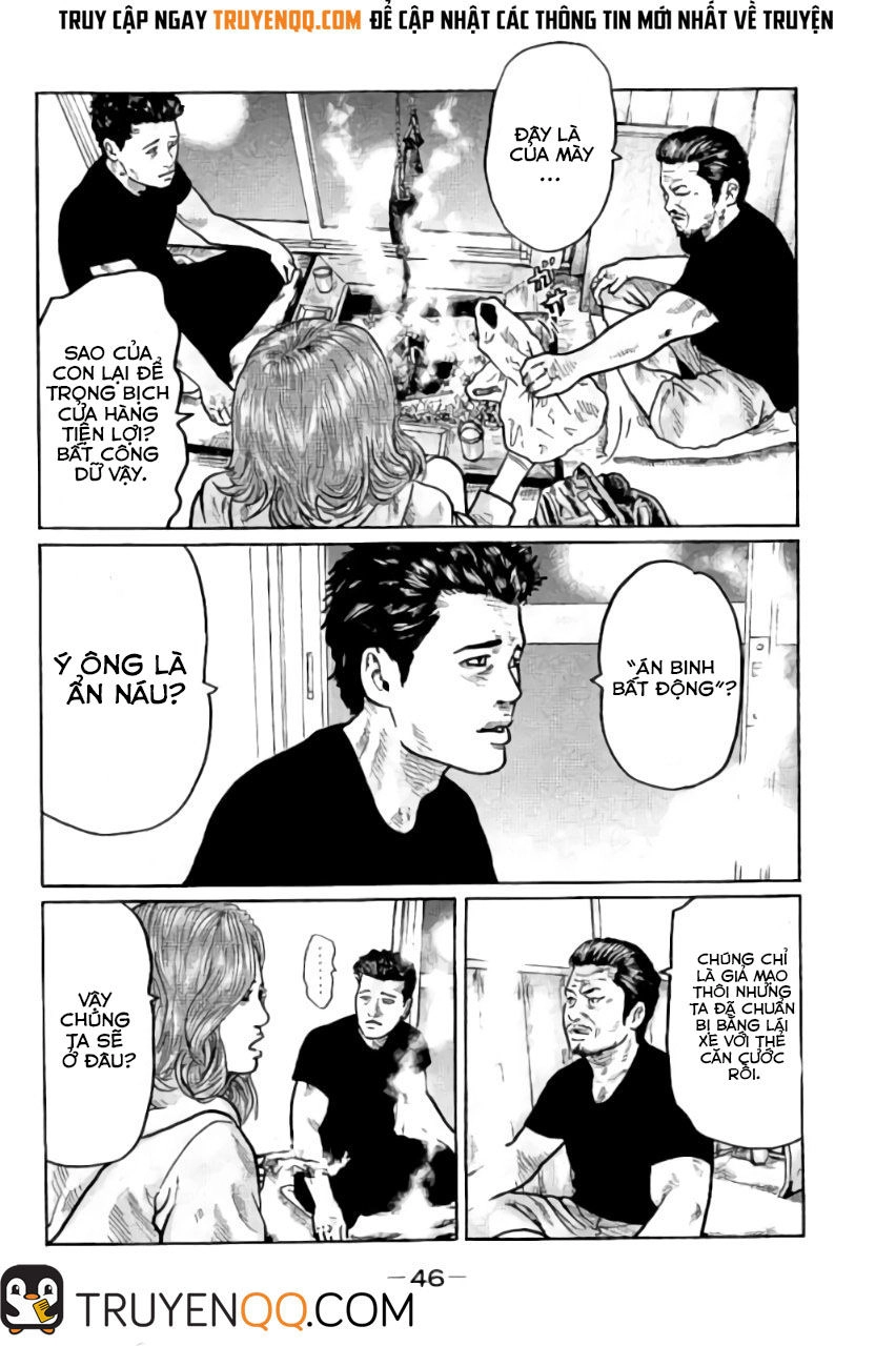 Sát Thủ Truyền Thuyết Chapter 1 - 45