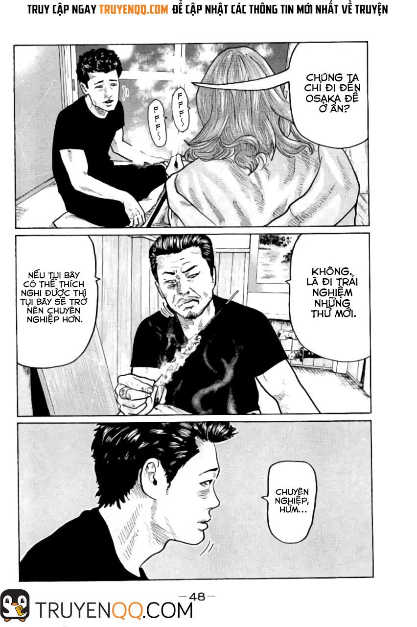 Sát Thủ Truyền Thuyết Chapter 1 - 47