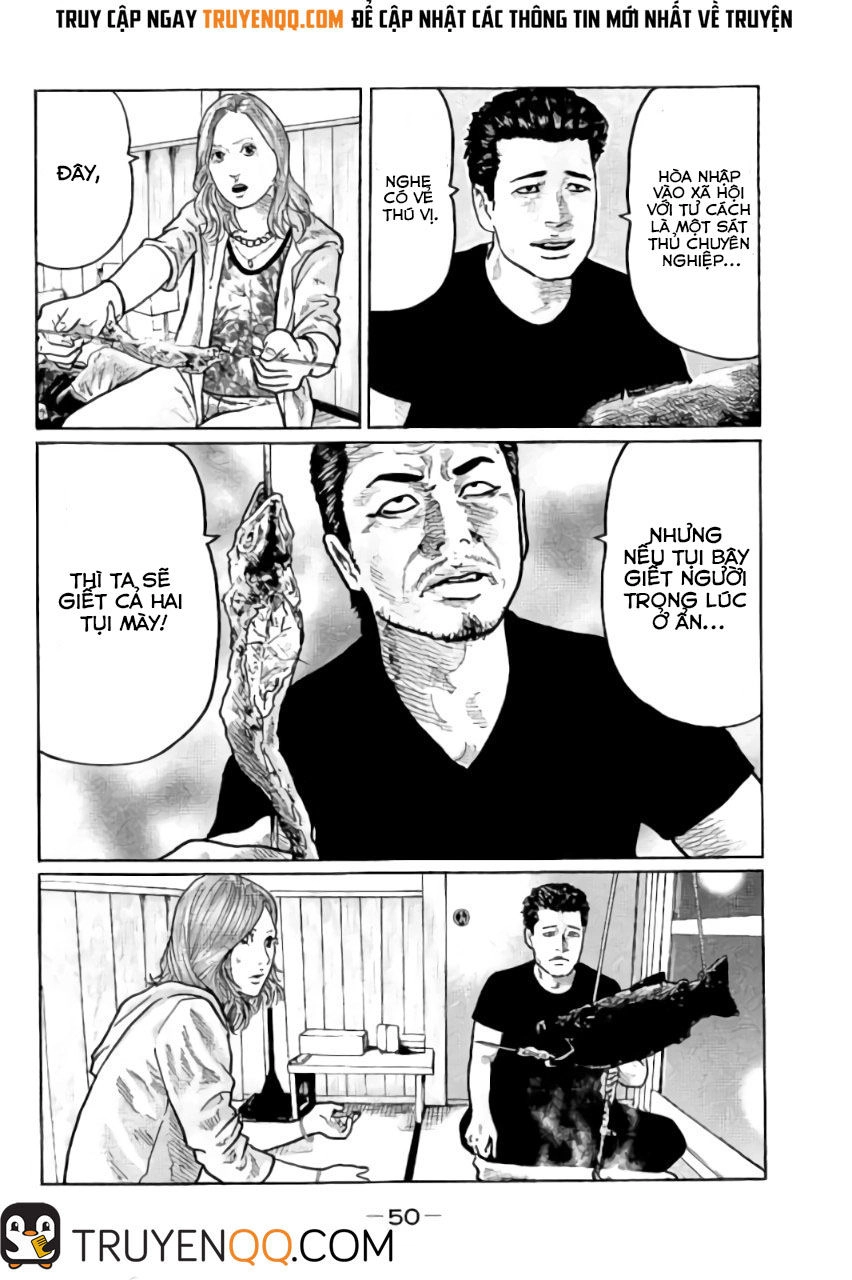 Sát Thủ Truyền Thuyết Chapter 1 - 49