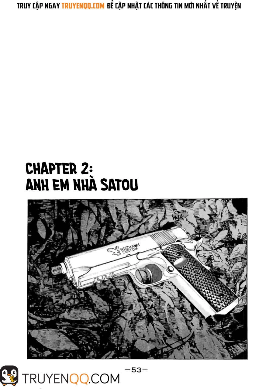 Sát Thủ Truyền Thuyết Chapter 2 - 2